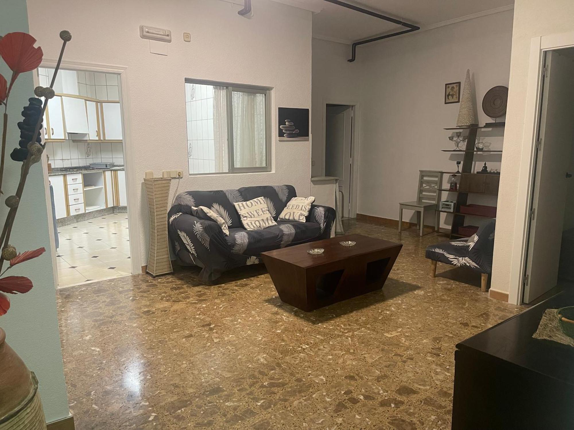 Acogedora Planta Baja Apartment Benaguacil Exterior photo