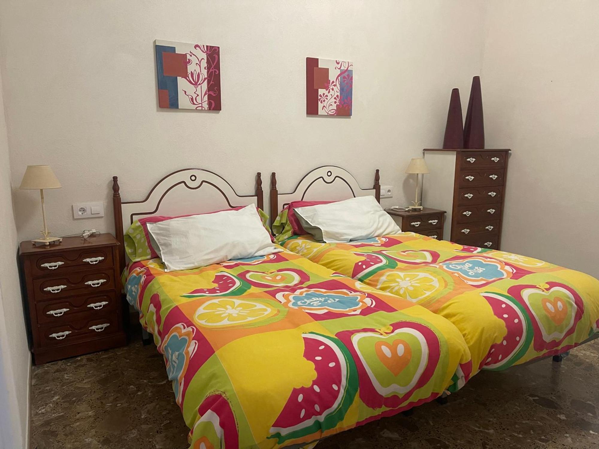 Acogedora Planta Baja Apartment Benaguacil Exterior photo