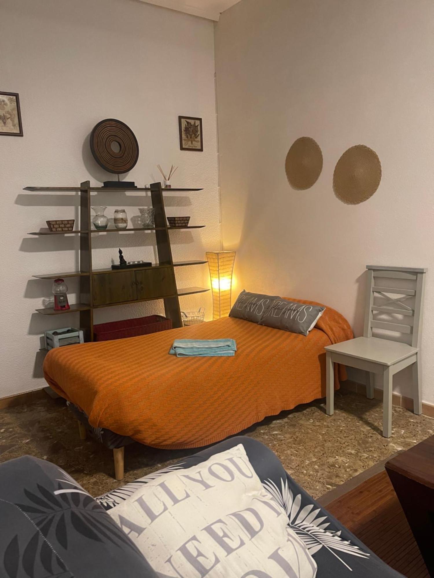 Acogedora Planta Baja Apartment Benaguacil Exterior photo